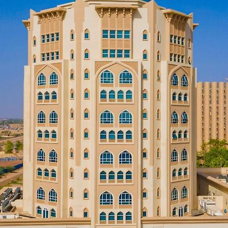 Niamey Mall & Residence Exterior foto