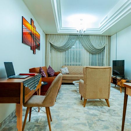 Niamey Mall & Residence Exterior foto