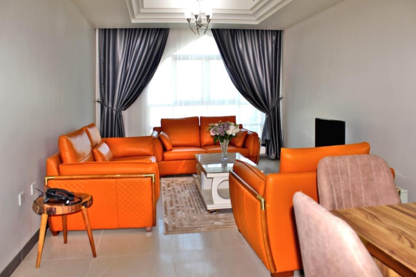 Niamey Mall & Residence Exterior foto