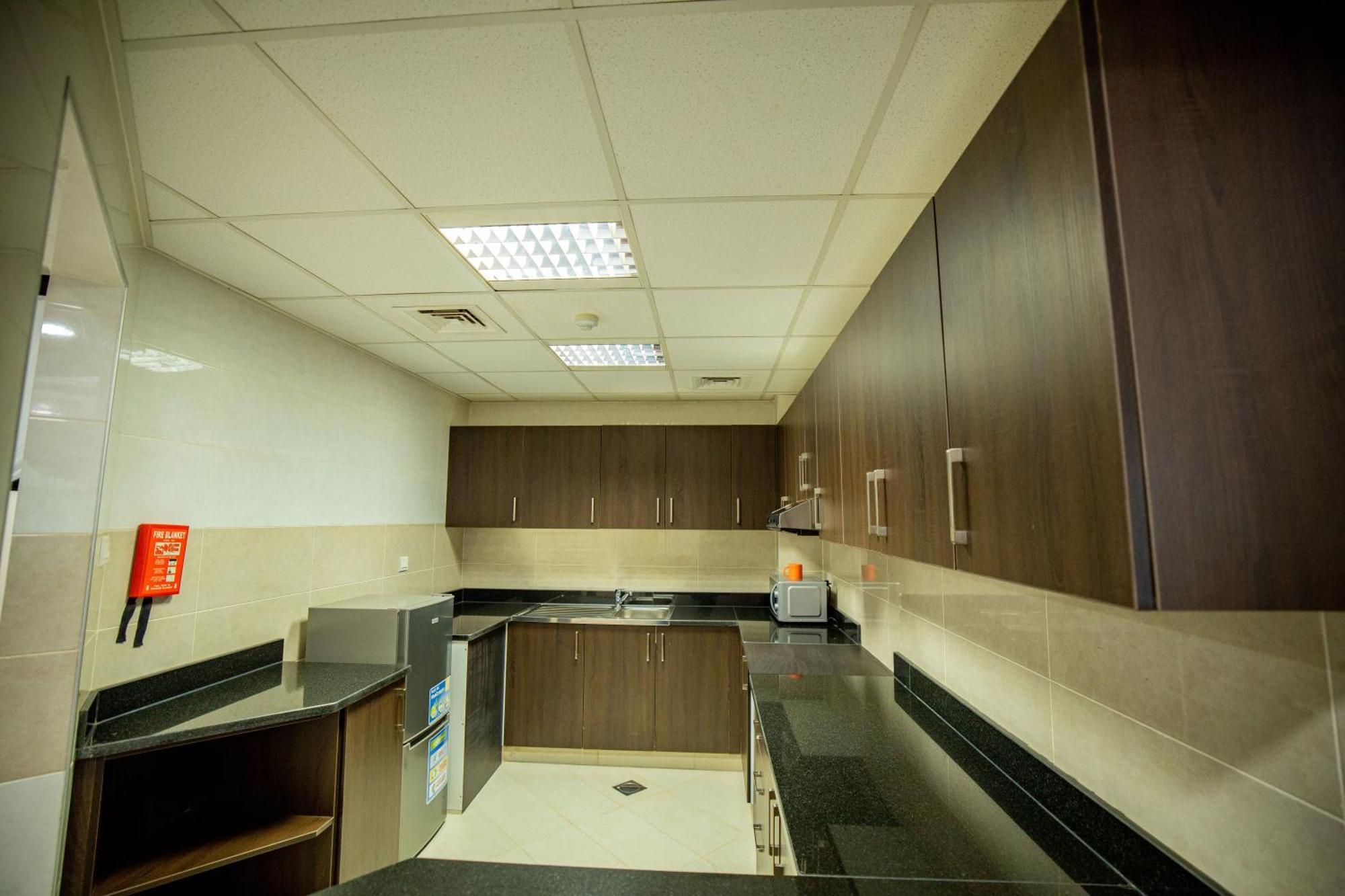 Niamey Mall & Residence Exterior foto