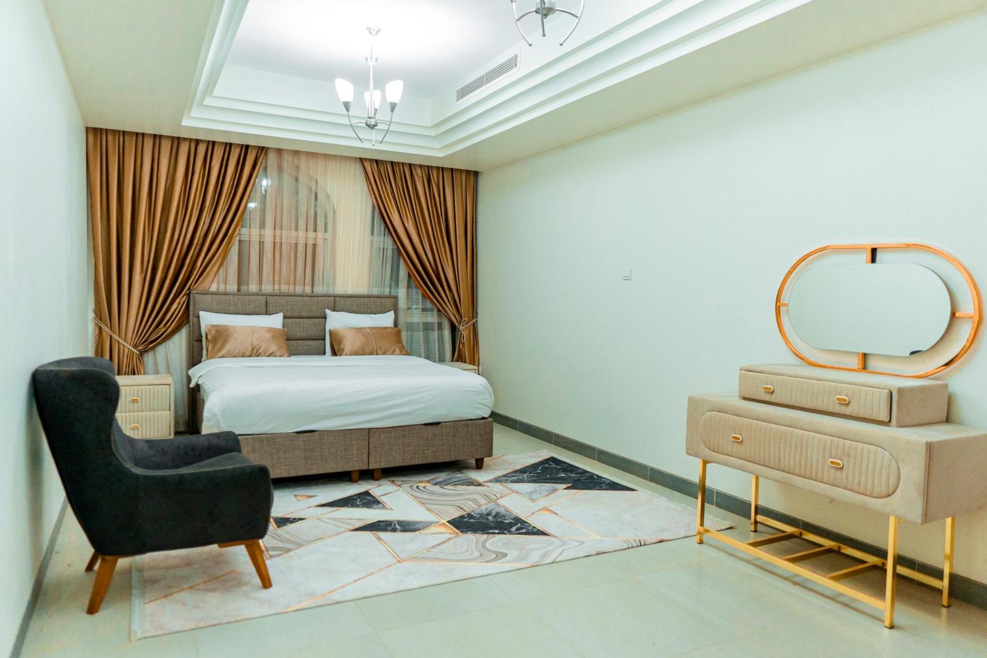 Niamey Mall & Residence Exterior foto