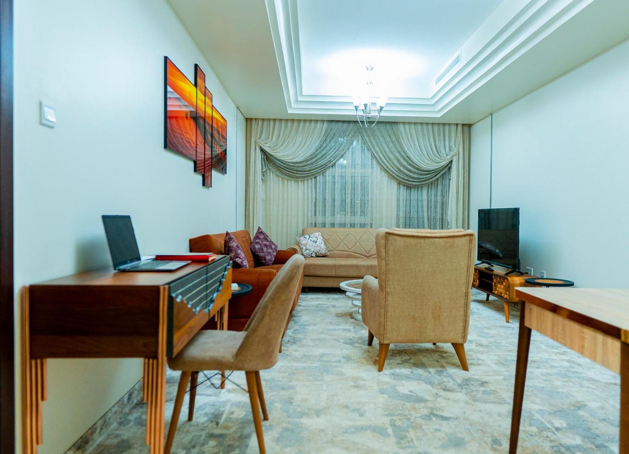 Niamey Mall & Residence Exterior foto